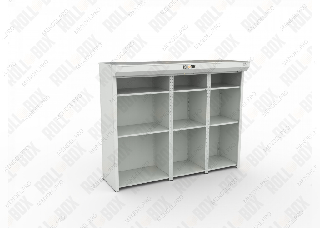 Роллетный шкаф ROLL-BOX SIMPLE 24.06.444.V1