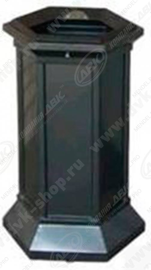 Урна уличная УФ15.М3