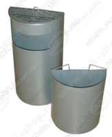 Урна уличная настенная УН-3