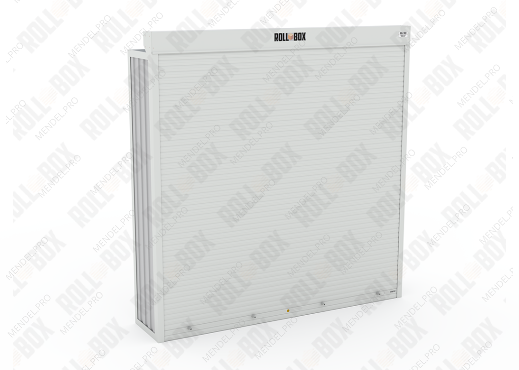 Роллетный шкаф ROLL-BOX SIMPLE Plus 24.05.24.V2-1