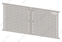 Экран перфорированный 1200х505 мм