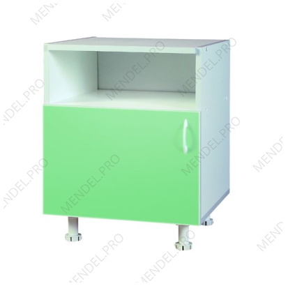 Тумба медицинская прикроватная ТМП-01.1-"Айболит"