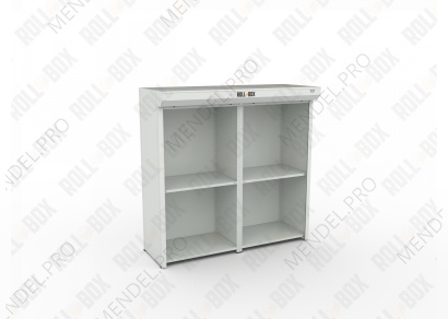 Роллетный шкаф ROLL-BOX SIMPLE 20.06.33.V1