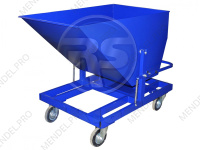 Тележка ТПС