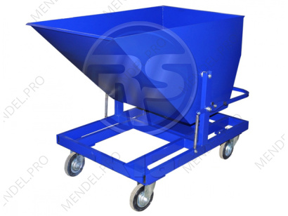 Тележка ТПС