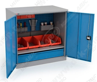 ВЛ-051-01 Шкаф инструментальный-НАБОР