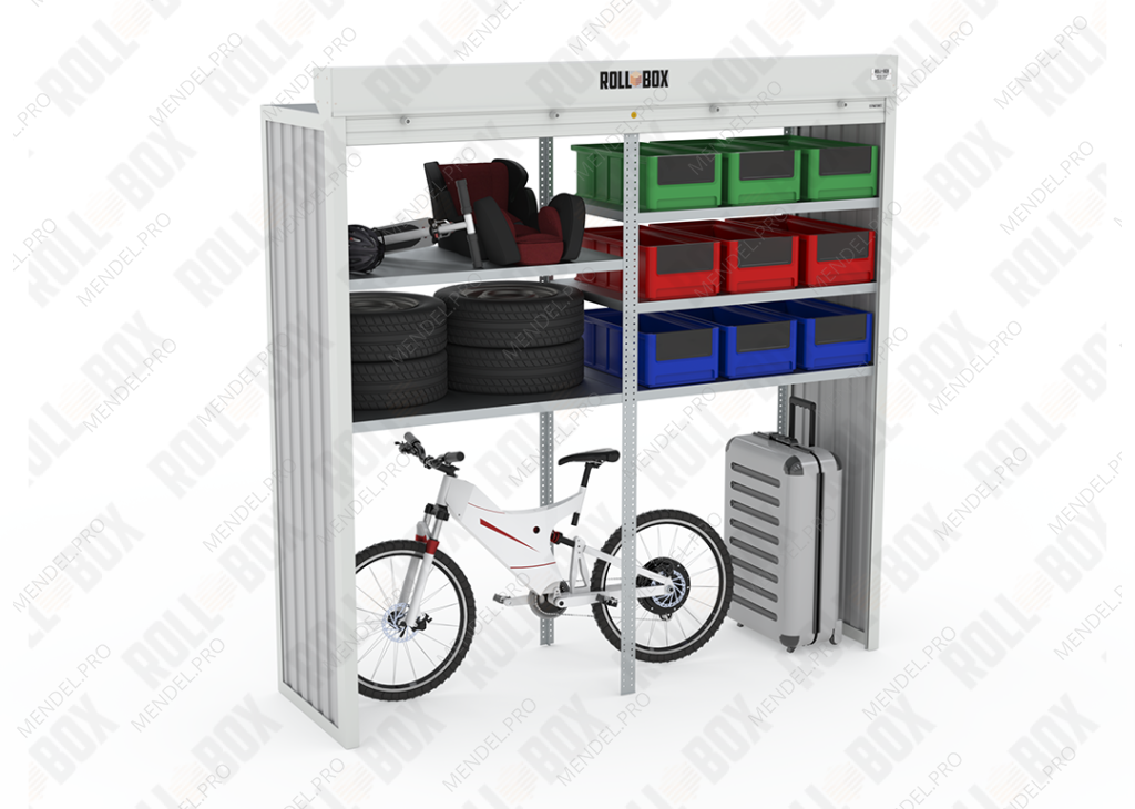 Роллетный шкаф ROLL-BOX SIMPLE Plus 24.07.23.V2-1