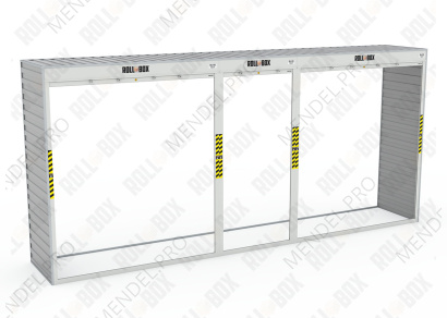 Шкаф в паркинг ROLL‑BOX IN STOCK XL