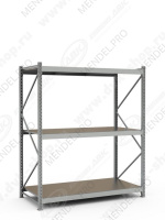 Стеллаж СТ-051 2200х1800х850 (3 яруса)