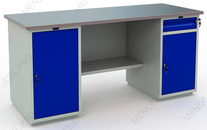 Верстак Profi WT180.WD1/WD2