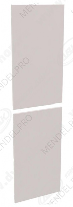 Стенка боковая MODUL 1000х550 (сплош.)