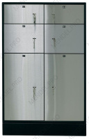 Блок депозитных ячеек DB-6/3S