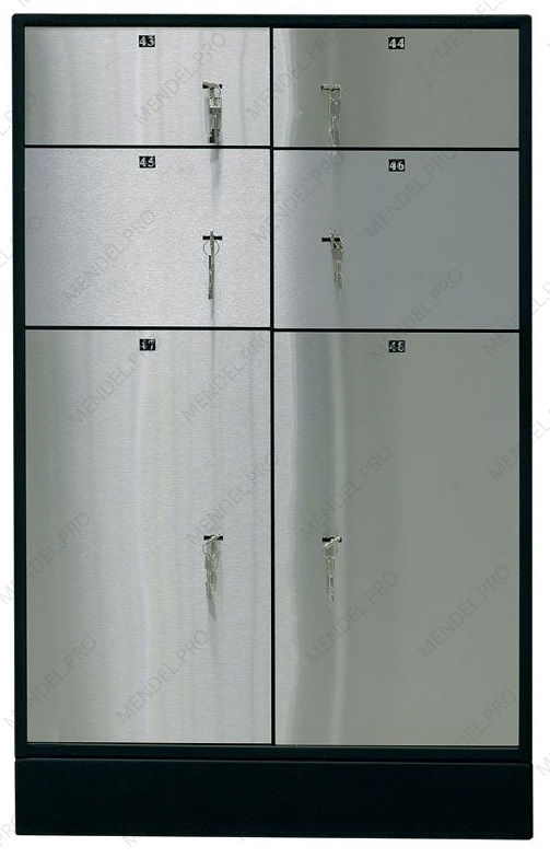 Блок депозитных ячеек DB-6/3S