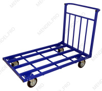 Тележка усиленная каркасная ТТ 10