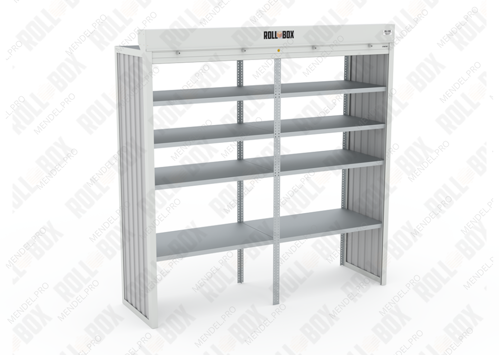 Роллетный шкаф ROLL-BOX SIMPLE Plus 24.07.44.V2-1
