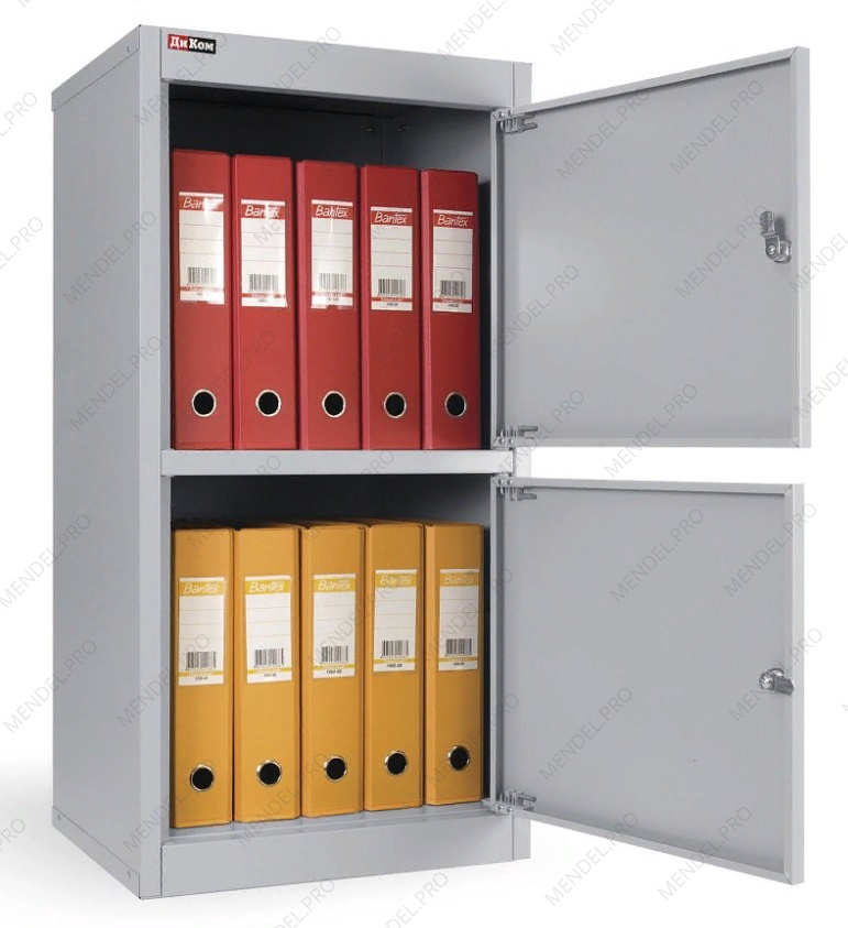 Шкаф офисный КД-112.(без полки)