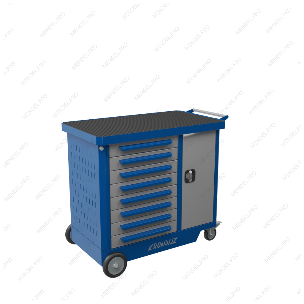 Тележка инструментальная KronVuz TBV 811