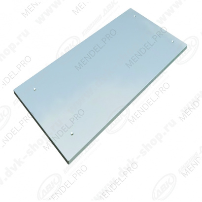 Оцинкованная столешница СТ-1.2