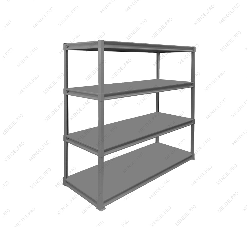 Стеллаж усиленный СУМ