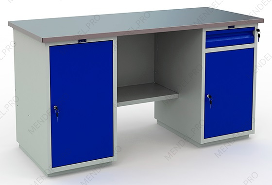 Верстак Profi WT160.WD1/WD2