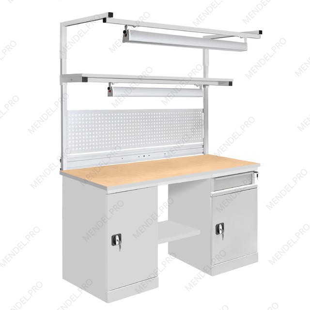 Верстак слесарный ВС-Т1Т2