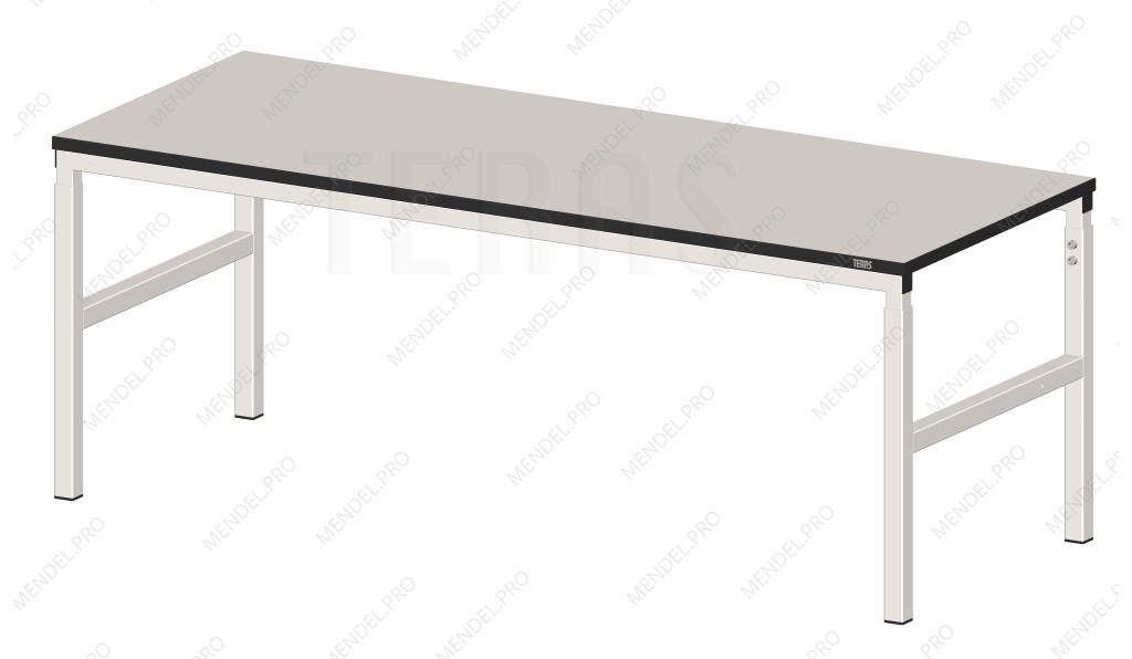 Стол универсальный 1800х900 мм серии SIMPLE