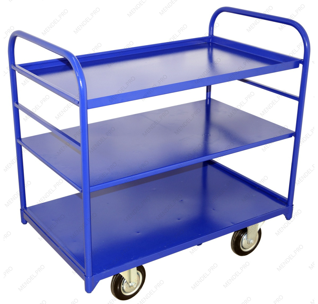 Полка бортовая для установки на ТЯ ПБ 8