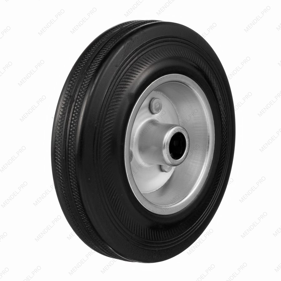 Колесо под ось 15мм Стелла-техник 4000-125