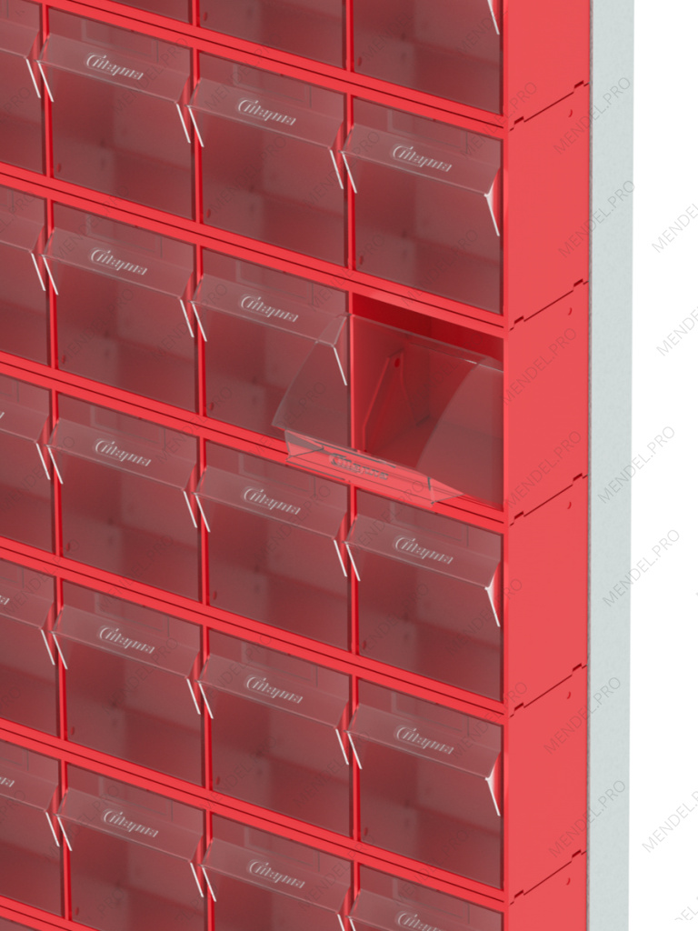 Стойка настенная Стелла-техник 402-00-09-00