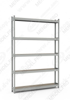 Стеллаж СТ-023 2700х1800х300 (5 ярусов)