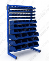 Система хранения SORTEX 1495-1 №1-4(односторонняя)