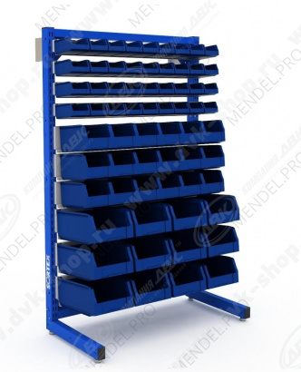 Система хранения SORTEX 1495-1 №1-4(односторонняя)