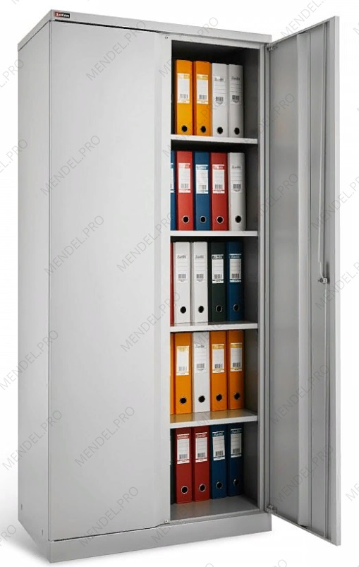 Шкаф архивный РАЦИОНАЛ-22 (4 полки)