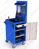 Тумба WOKER 1M №1