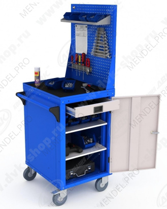 Тумба WOKER 1M №1