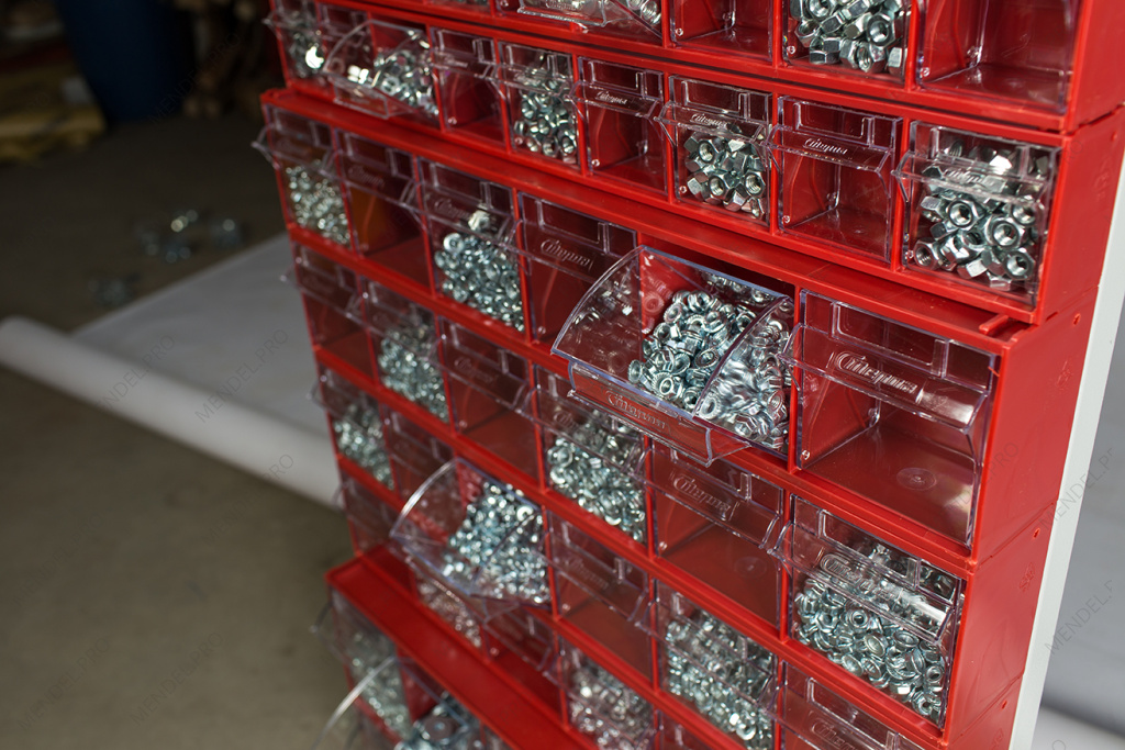 Короб откидной Стелла-техник F-600-6