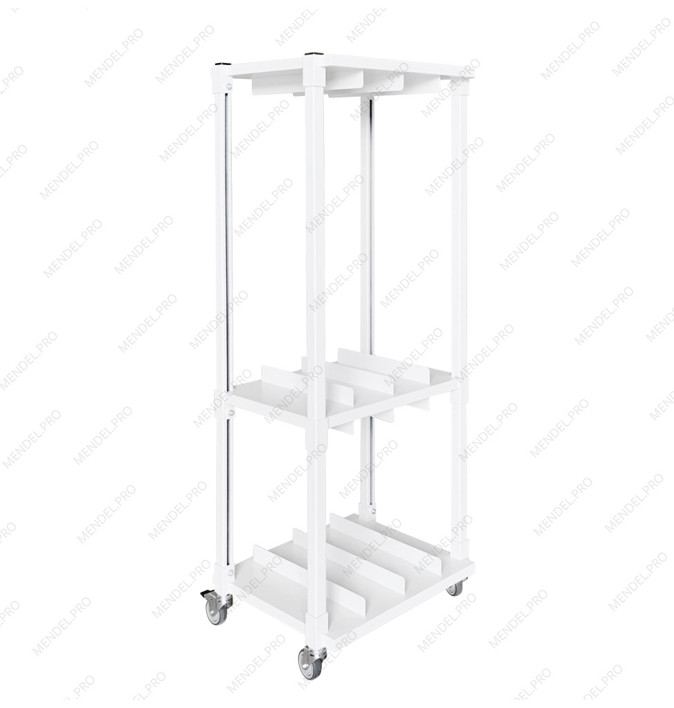 Стойка для картонных коробок СКК