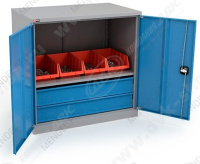 ВЛ-051-05 Шкаф инструментальный-НАБОР