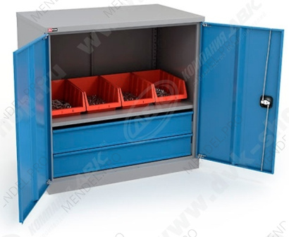 ВЛ-051-05 Шкаф инструментальный-НАБОР