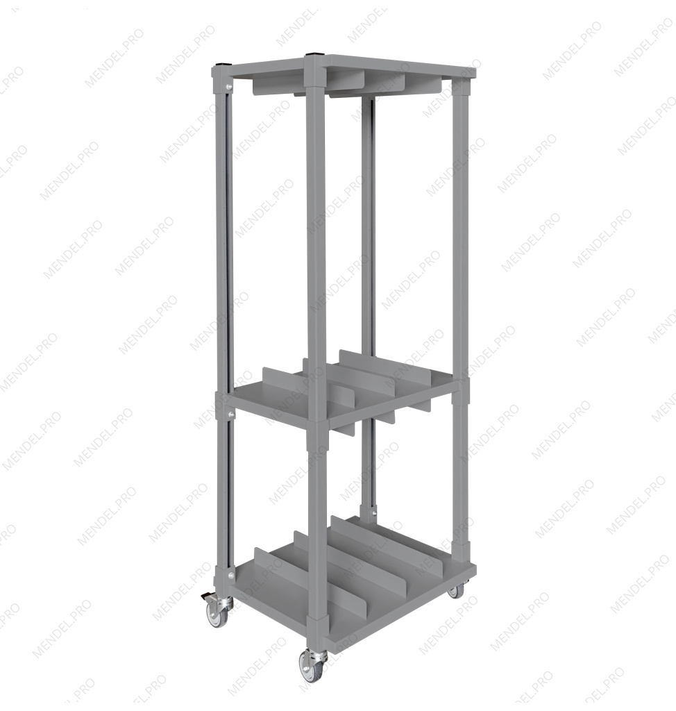 Стойка для картонных коробок СКК