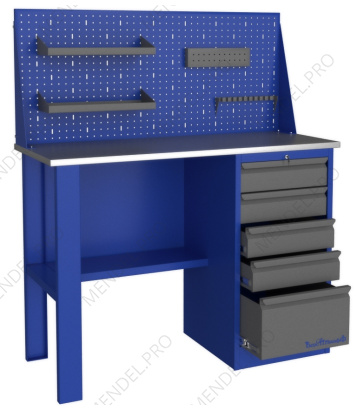 Верстак PROFFI-E (v.2) 112 Д5 Э