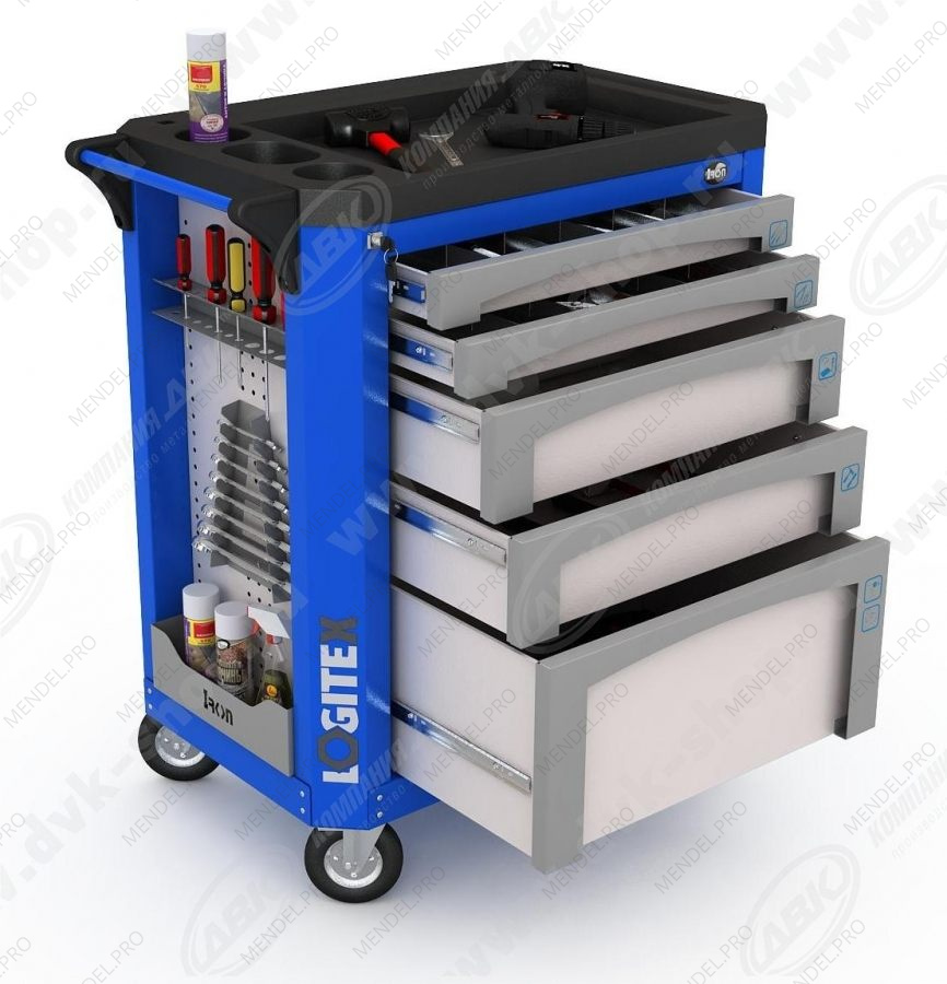 Тумба LOGITEX 5