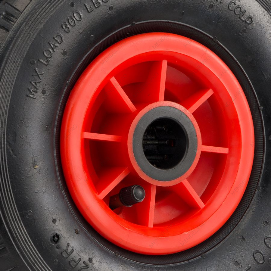 Колесо пневматическое Стелла-техник 1120-255-2