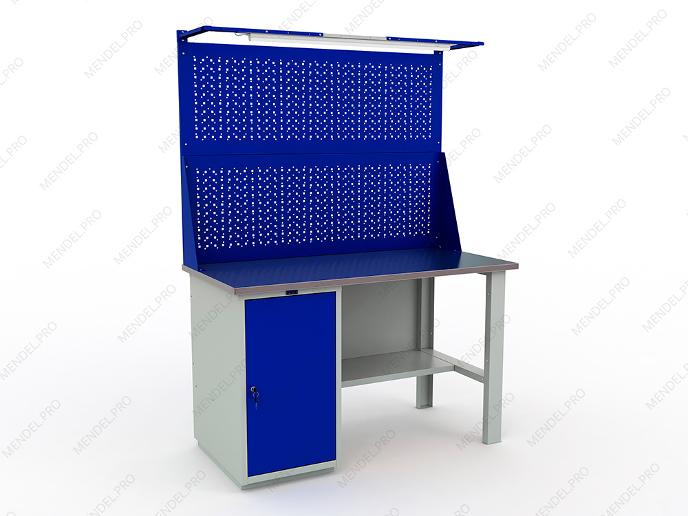 Верстак Profi (№400) WT140.WD1/F1.000