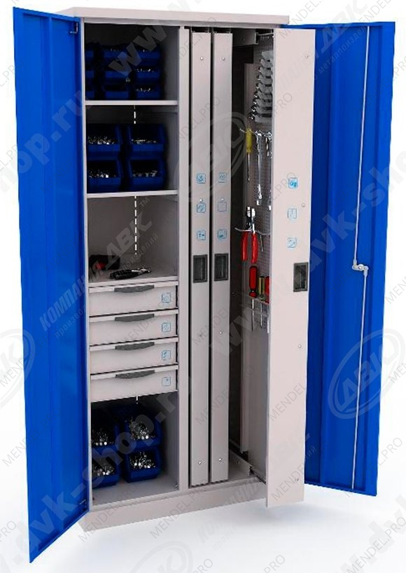 Шкаф ERGO 251 №6