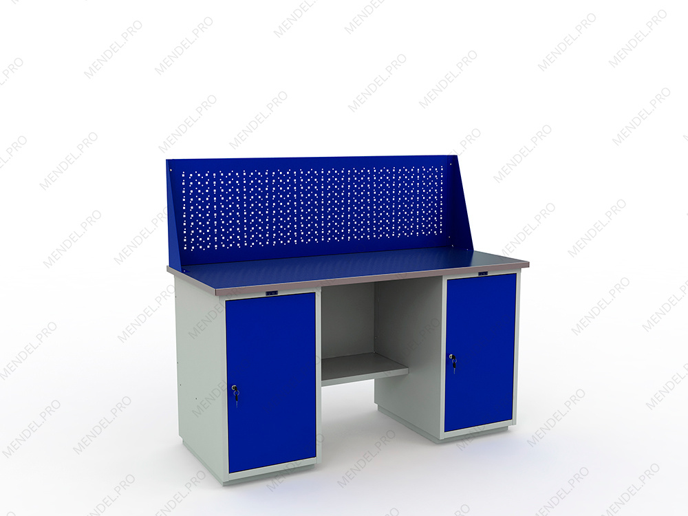 Верстак Profi (№602) WT160.WD1/WD1.000