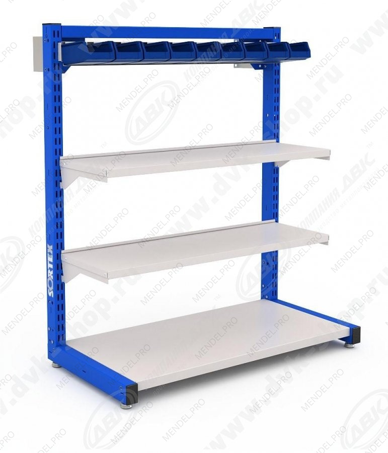 Система хранения SORTEX 1075-1 №1-2(односторонняя)