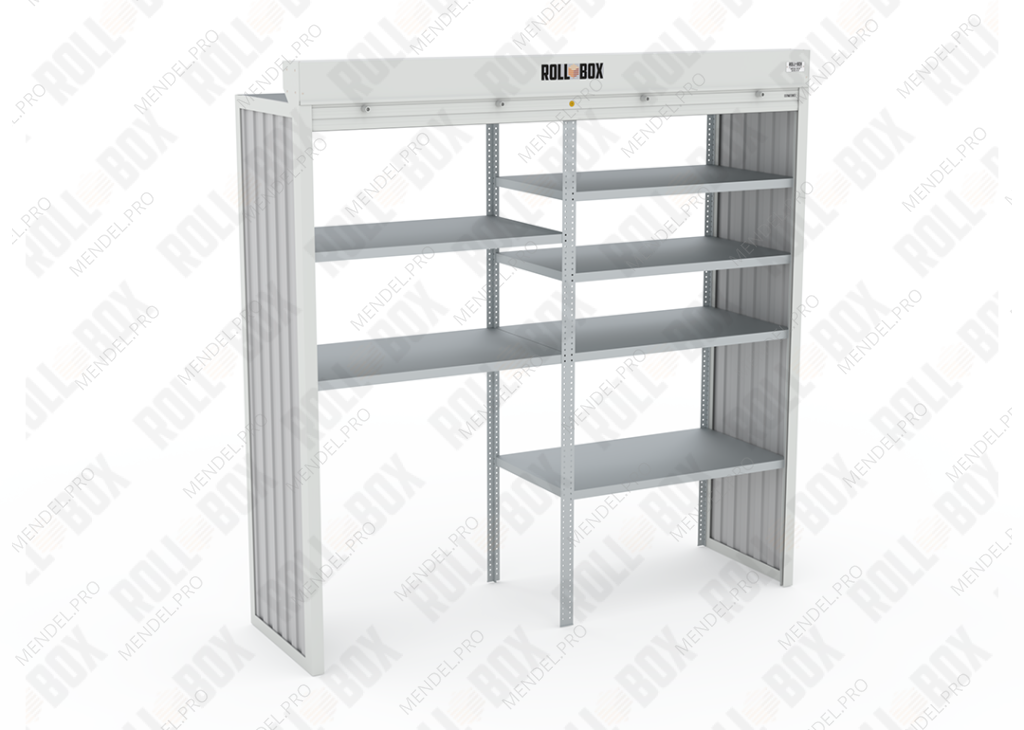 Роллетный шкаф ROLL-BOX SIMPLE Plus 24.07.24.V2-1