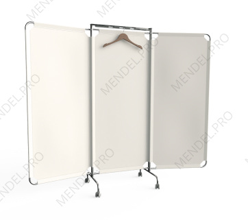 Ширма 3-х секц., ШМПС-01"Айболит", v2