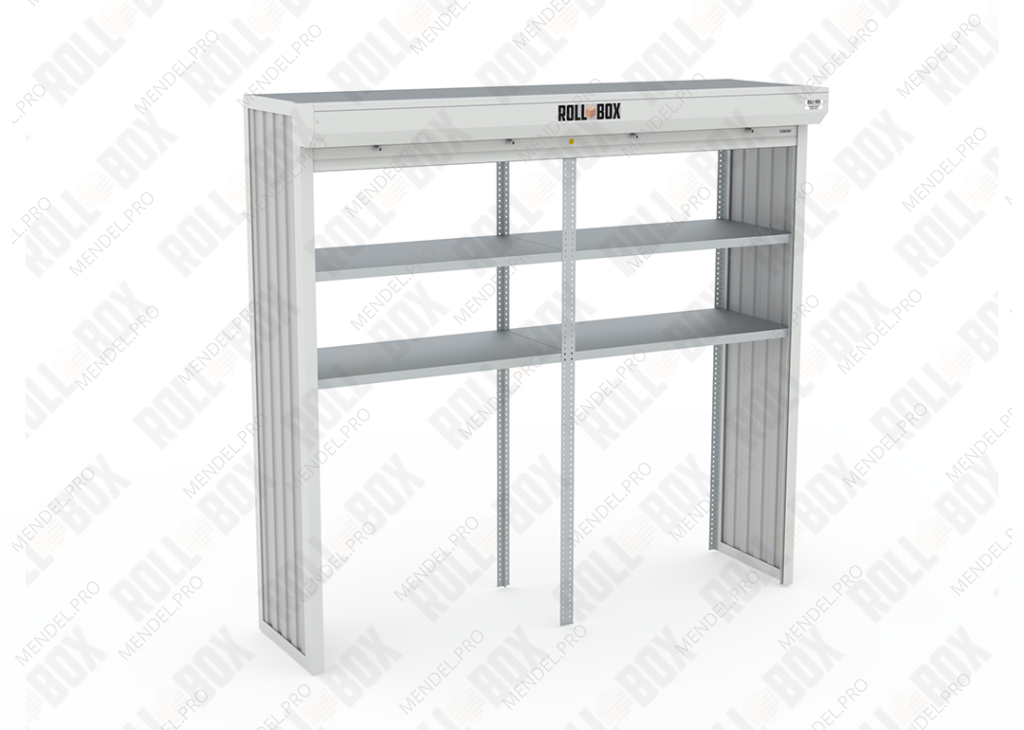Роллетный шкаф ROLL-BOX SIMPLE Plus 24.06.22.V1-1